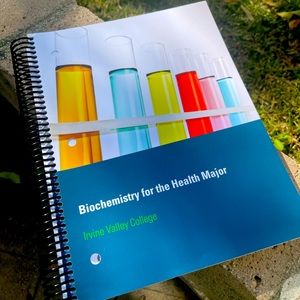 Bought this from Irvine Valley College